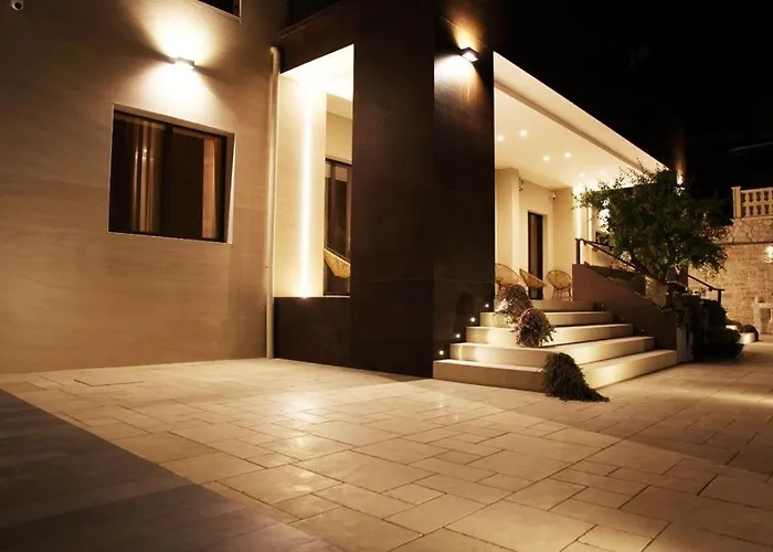 Bed & Breakfast Grace 3*