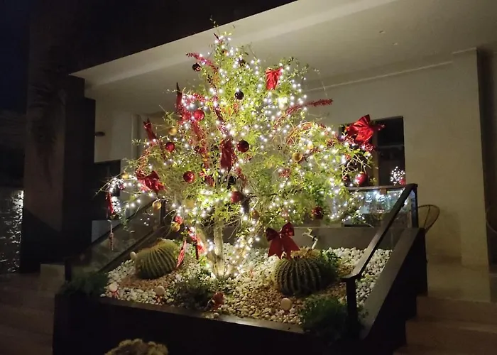 Grace לינה וארוחת בוקר בארי