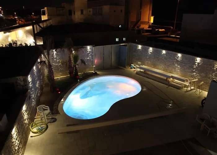 Grace לינה וארוחת בוקר