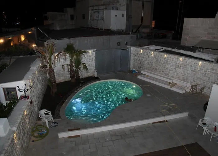 Grace לינה וארוחת בוקר 3*